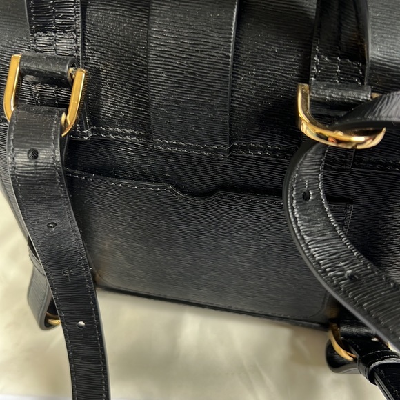 Senreve Mini Maestra Black - Picture 13 of 15